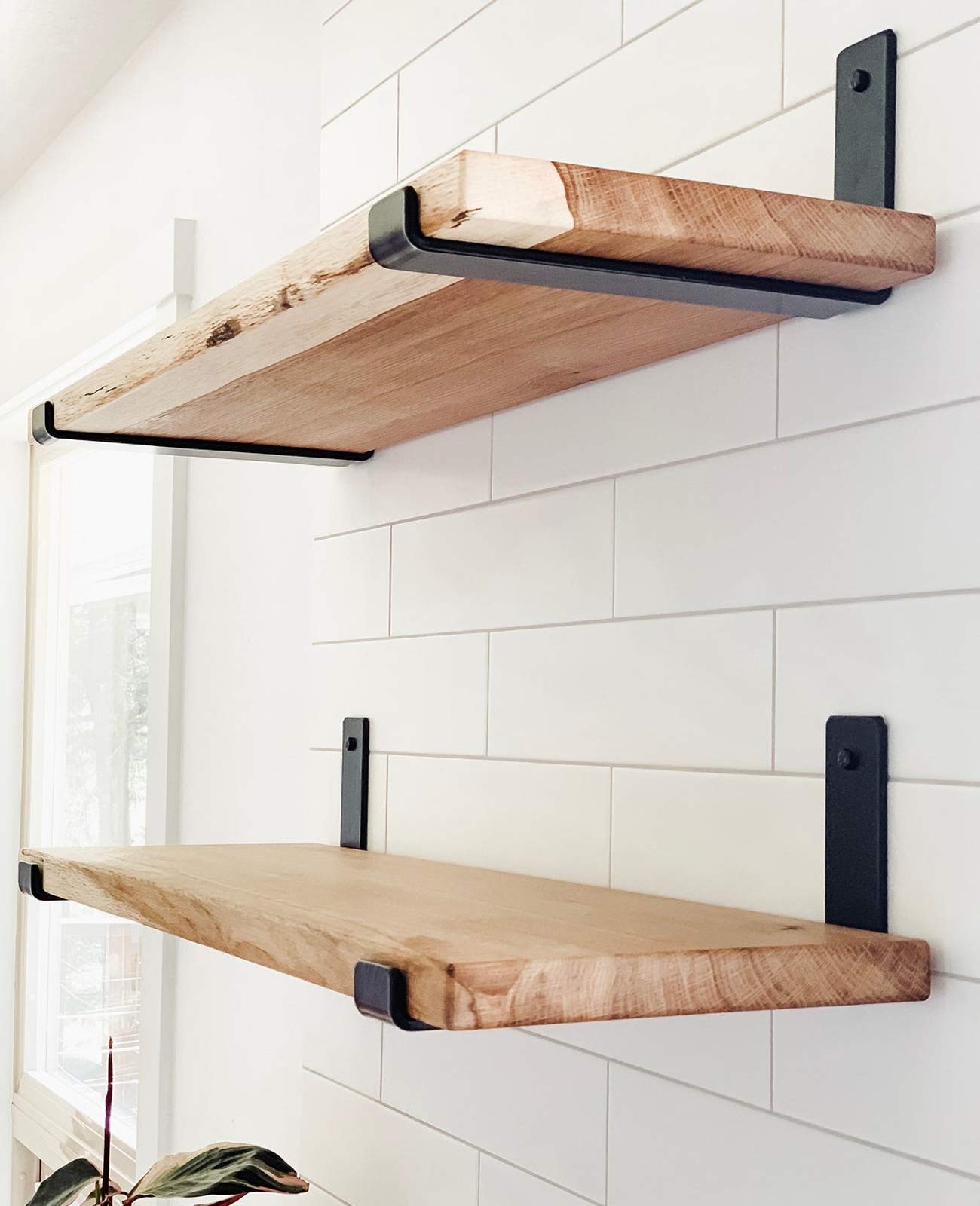 Spacemaid Shelf Bracket for DIY Floating Shelf