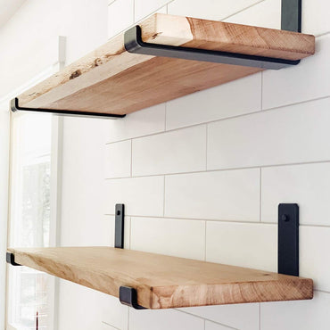 Spacemaid Shelf Bracket for DIY Floating Shelf