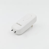 Draland Air Purifier for Bedroom,Compact Design,White,