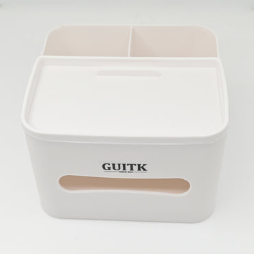 GUITK Facial Tissue Box, Boutique Box