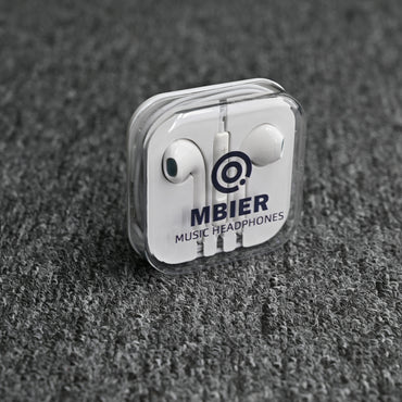 MBIER Earphone Music Earphone