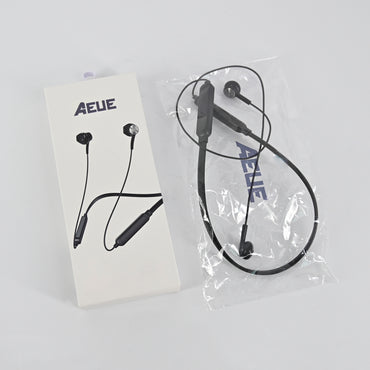 AEUE Headphones Bluetooth 5.0 Sport Headphones for Working/Travel/Gym