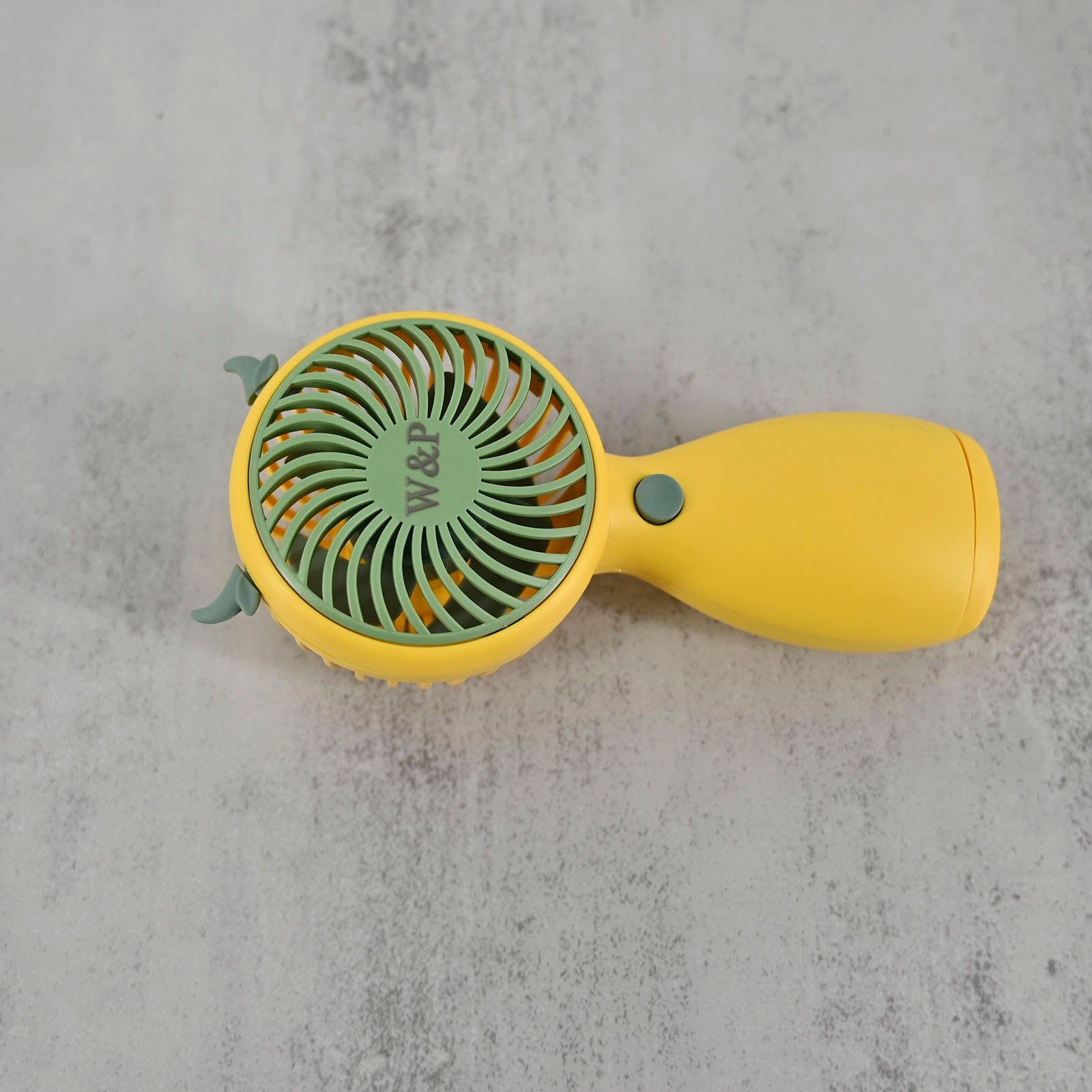 W&P Portable Electric Mini Handheld Fan