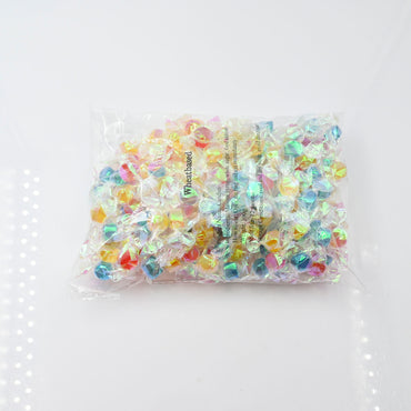 Wheatbased Candy Mixed Fruit Candy Multi Color Candy