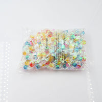 Wheatbased Candy Mixed Fruit Candy Multi Color Candy