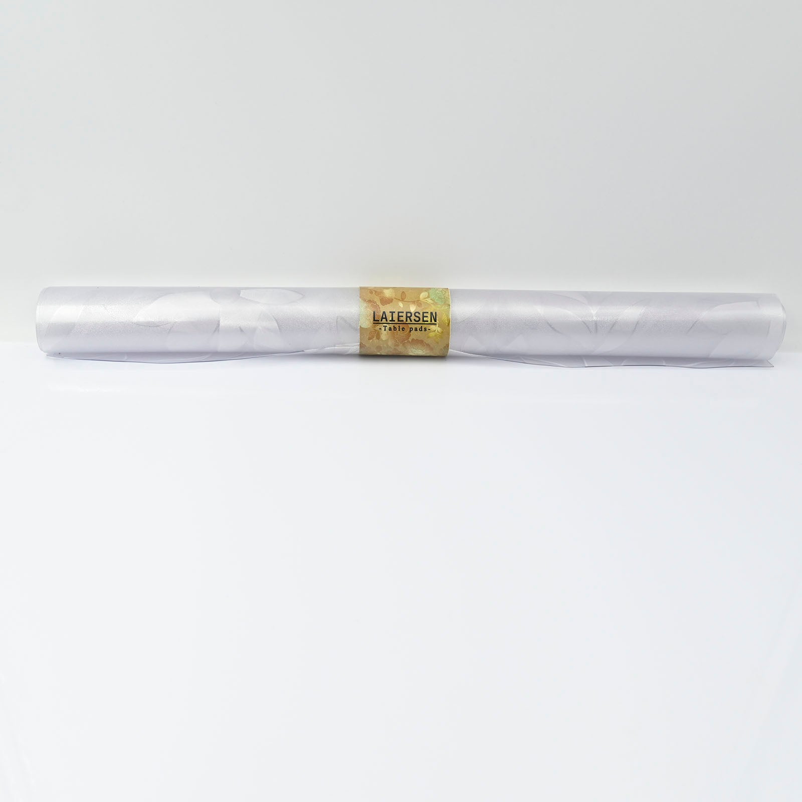 LAIERSEN Table Pads Clear PVC Table Cover Protector