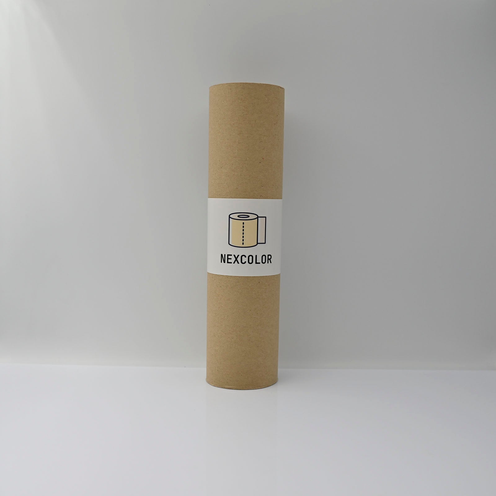 NEXCOLOR Packing Paper 20 Meters Brown Kraft Wrapping Paper Roll