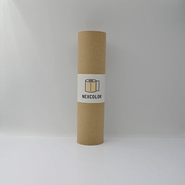 NEXCOLOR Packing Paper 20 Meters Brown Kraft Wrapping Paper Roll