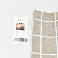ZHJCXYQQK Rectangle Table Linen Tablecloths 58''x86'', 6-8 Seats