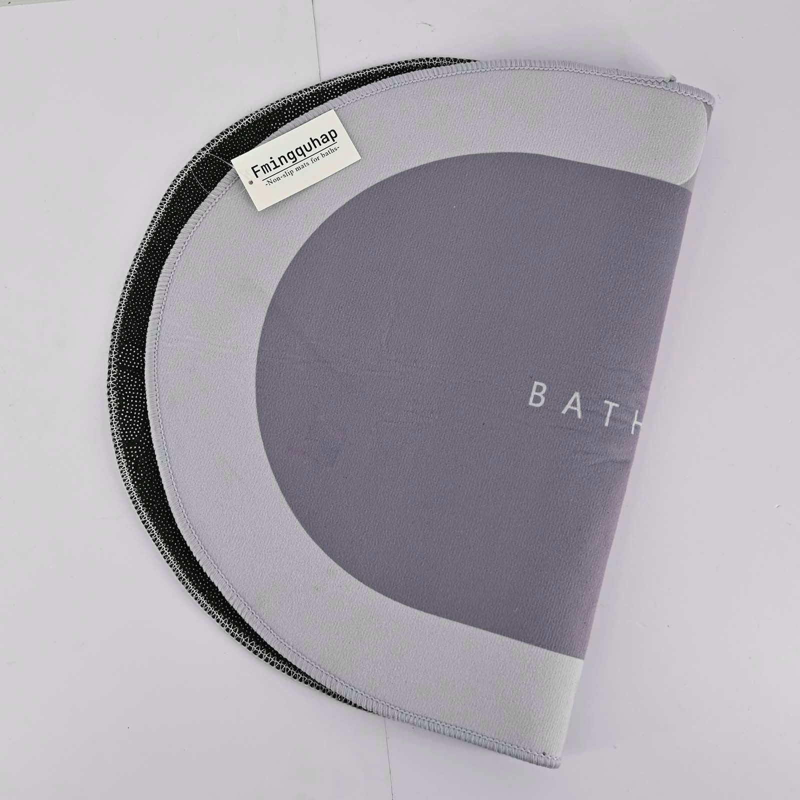 Fmingquhap Non-slip Mats for Baths-Fast Water Absorption