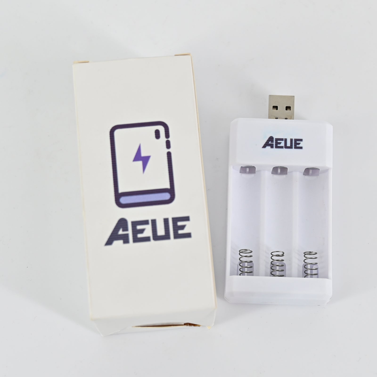 AEUE Chargers for Electric Batteries-Automatic Overload Protection