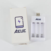 AEUE Chargers for Electric Batteries-Automatic Overload Protection