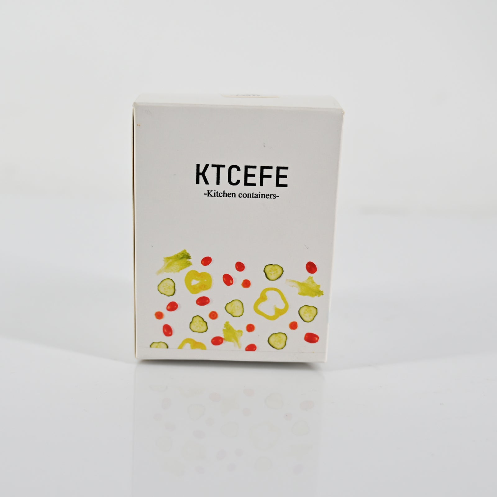 KTCEFE Kitchen Containers in Green for Kitchen Storage and Preservation