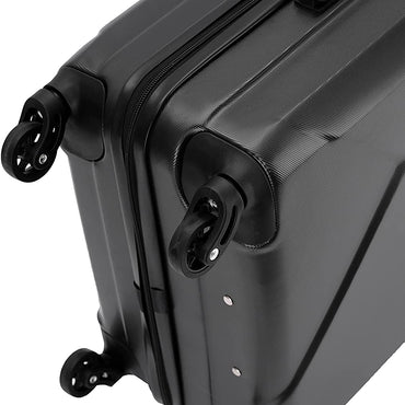 Münicase Luggage Expandable Stable Rotatable Adjustable Code