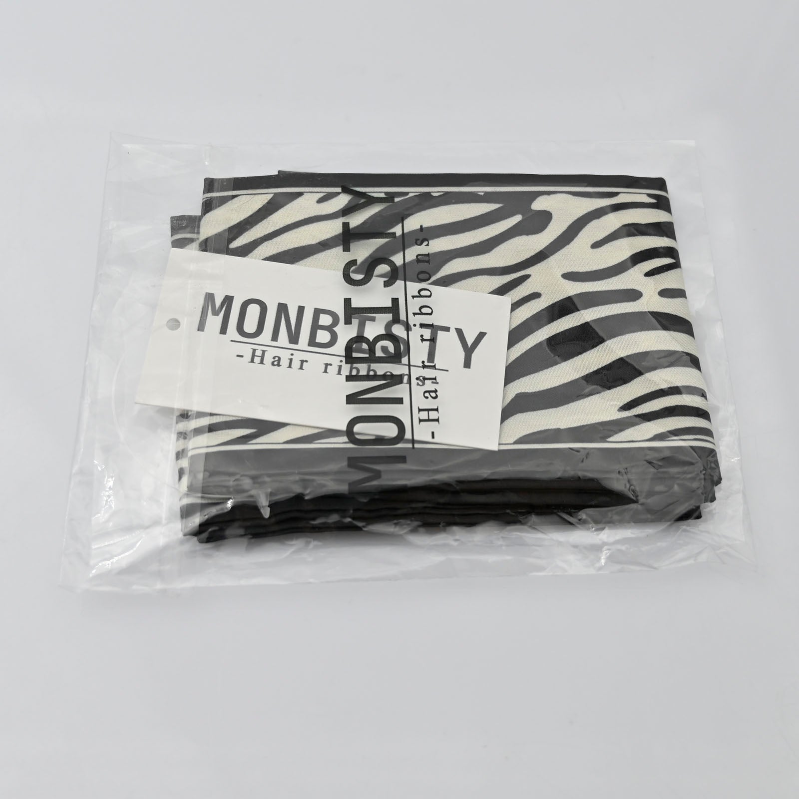 MONBISTY Good Texture, Soft Hair Ribbons