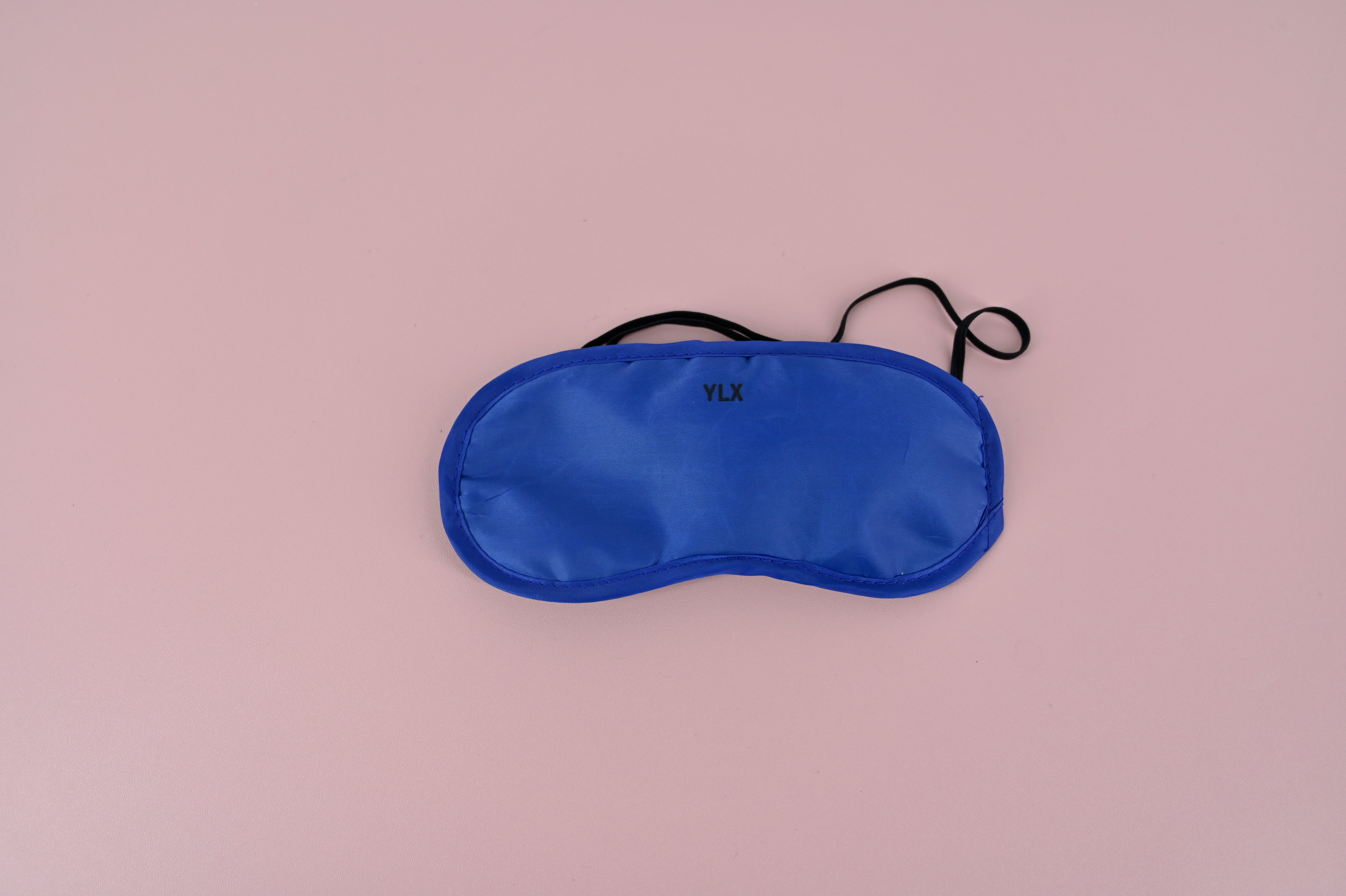 YLX  Cotton Sleep Eye Mask in Blue