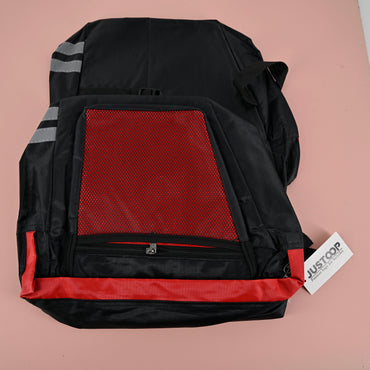 JUSTOOP Pannier Bags for Bicycles 30L Bag Capacity for Rear Bicycle Rack