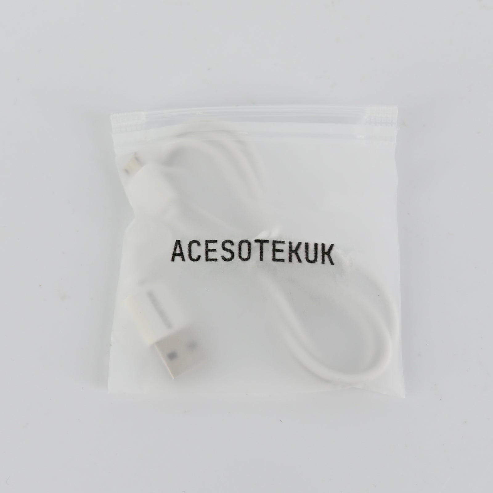 ACESOTEKUK USB Charging Cable