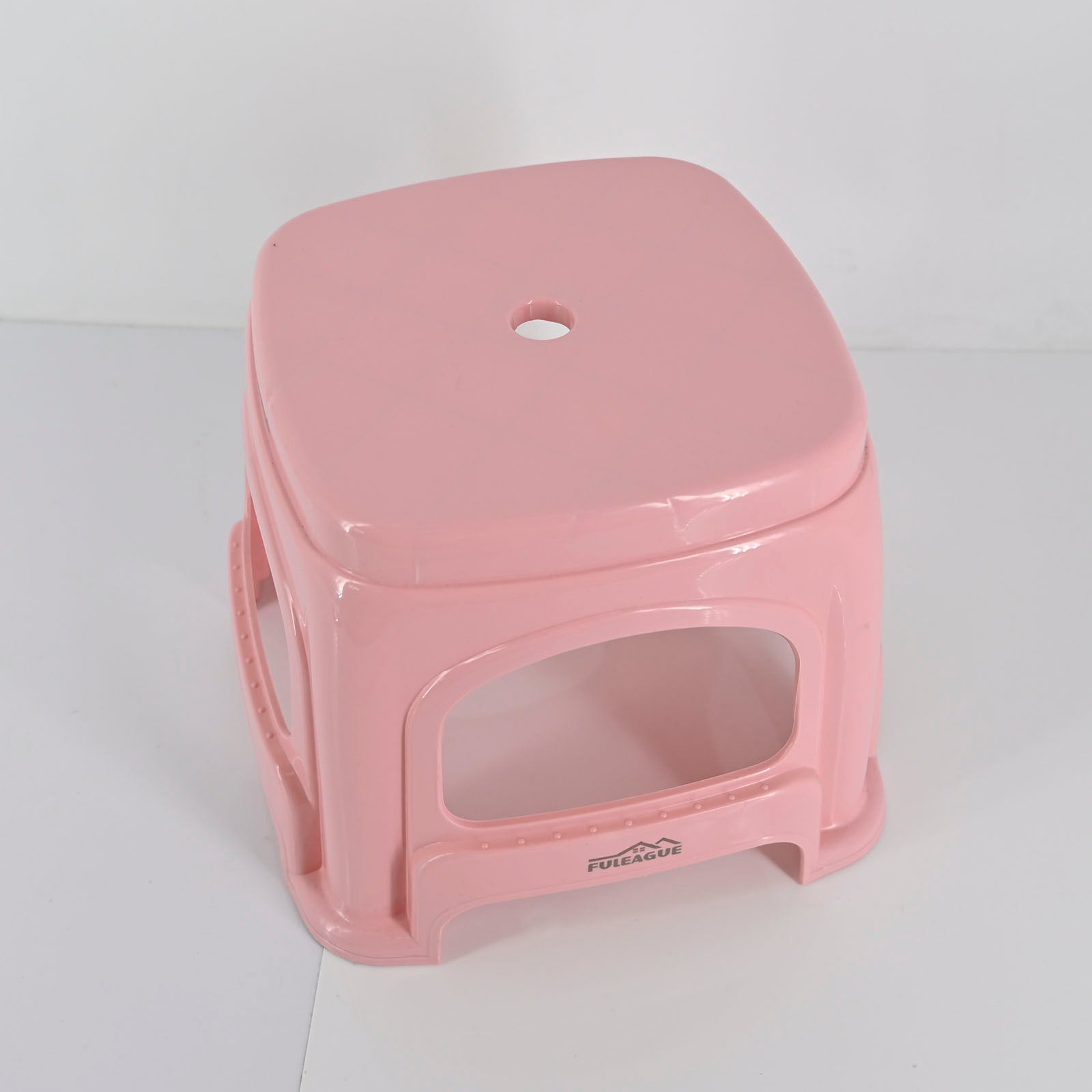 FULEAGUE Household Bathroom Plastic Children's Stool