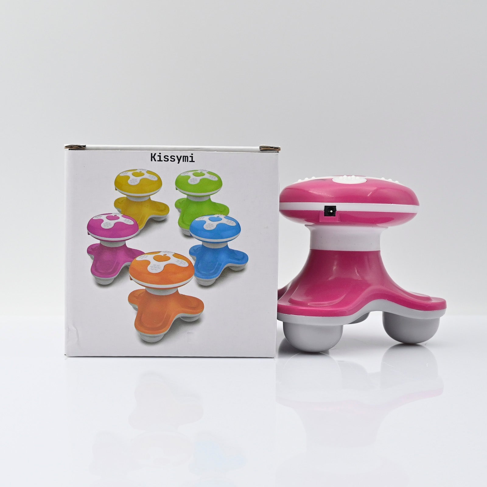 Kissymi Durable and Environmentally Friendly Electric Vibrating Massager