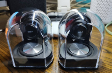 W&P Wireless Speakers Portable Bluetooth Speaker