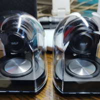 W&P Wireless Speakers Portable Bluetooth Speaker