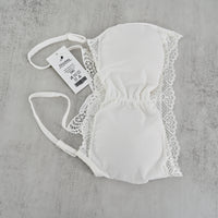 Chicbay Teen Girls' Bra Women's Underwear in White