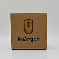 GoArgin Wireless Computer Mice Bluetooth in Blue