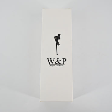 W&P Bicycle Kickstands 16 inch Bicycle Support Frame