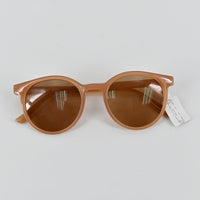 Round Polarized Sunglasses for UV Protection Eyewear Eyeglasses
