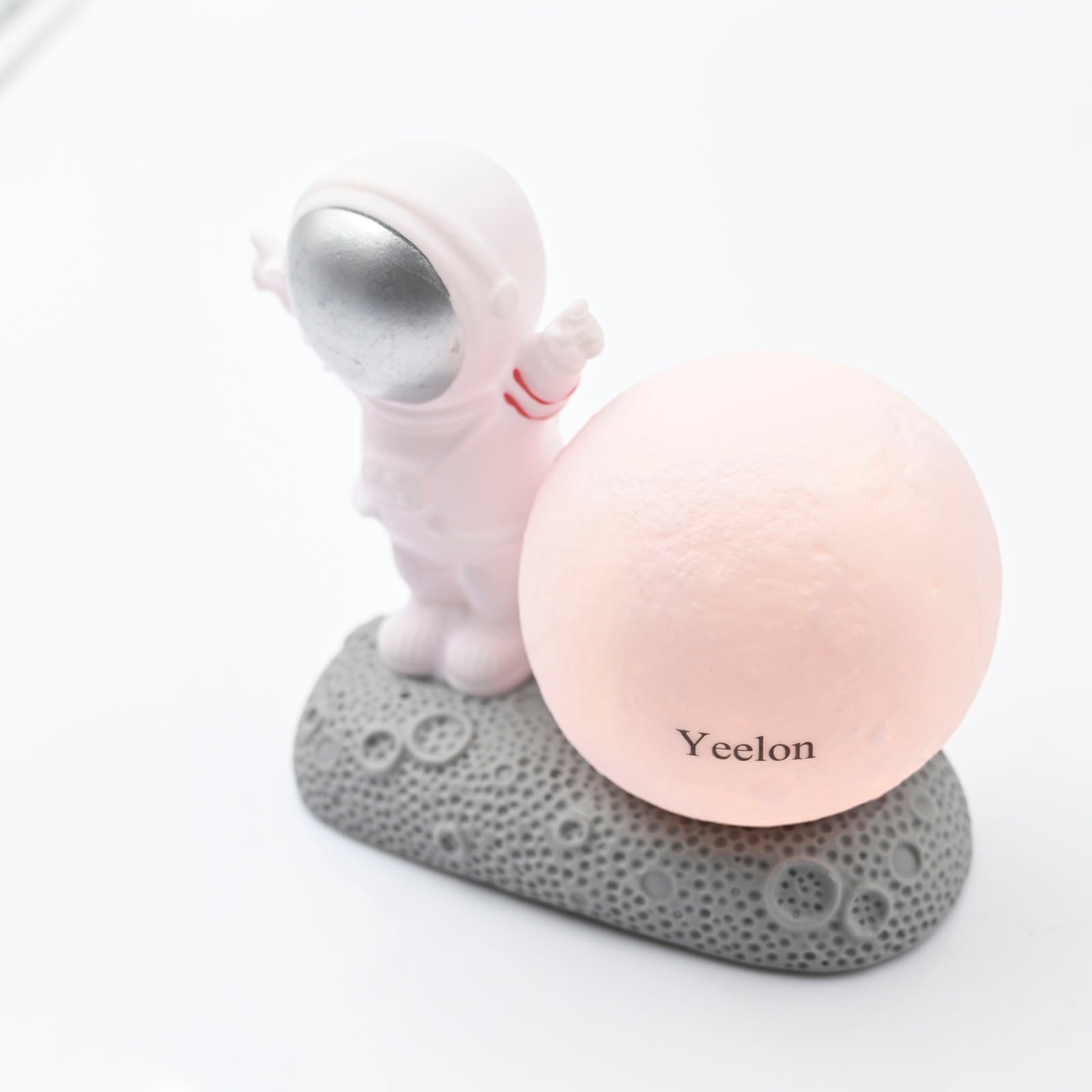 Yeelon Children Bedroom Lamp Night Light DecorDesk Lamp