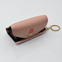 MINI SO Pocket Wallets Long Tri-Fold Wallet