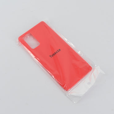 Tussvie Galaxy NOTE 20 UITRA Protective Cases for Cell Phones in Red