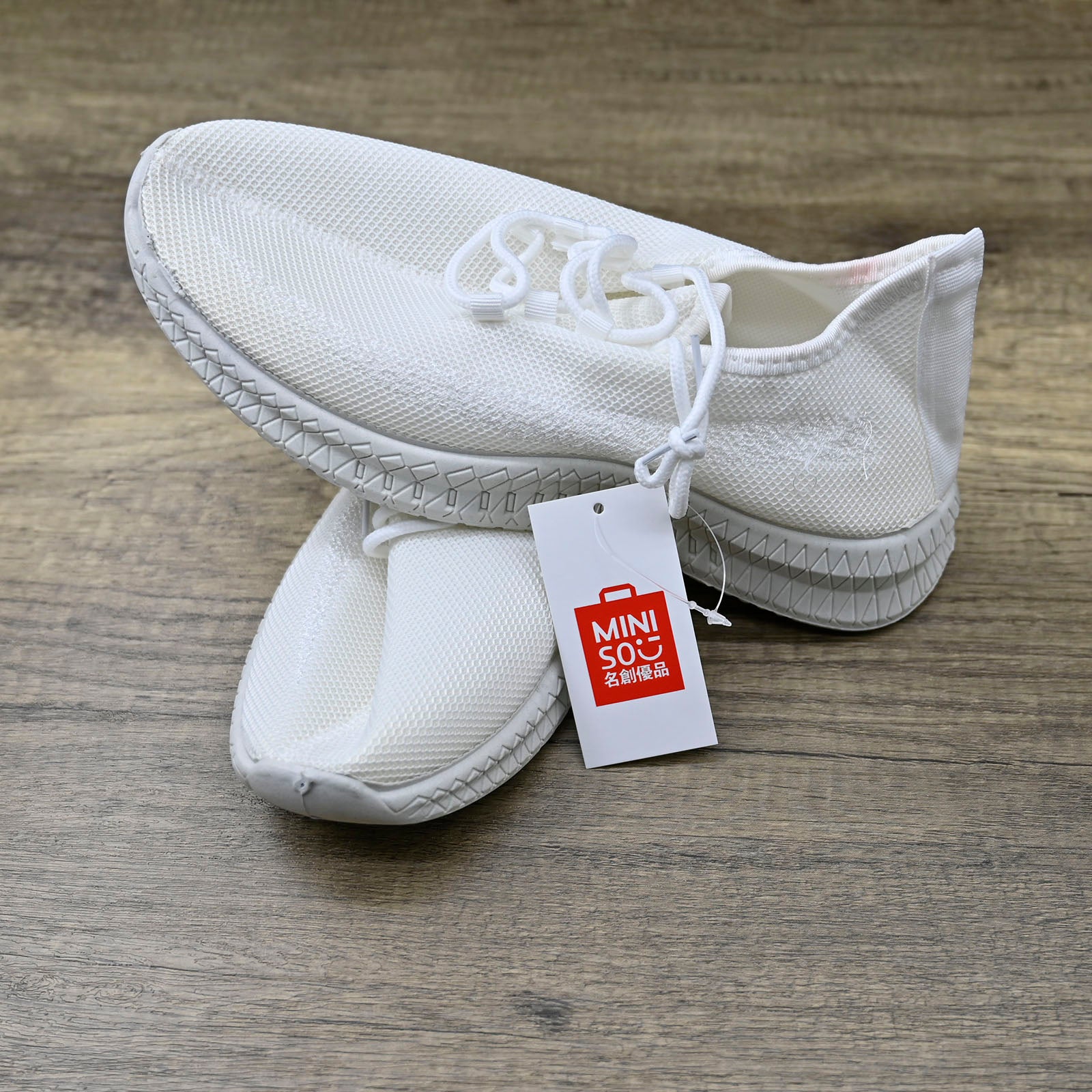 MINI SO Sneaker Running Shoes in White