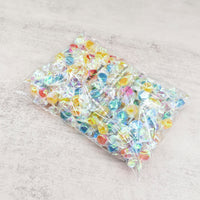 Wheatbased Candy Mixed Fruit Candy Multi Color Candy