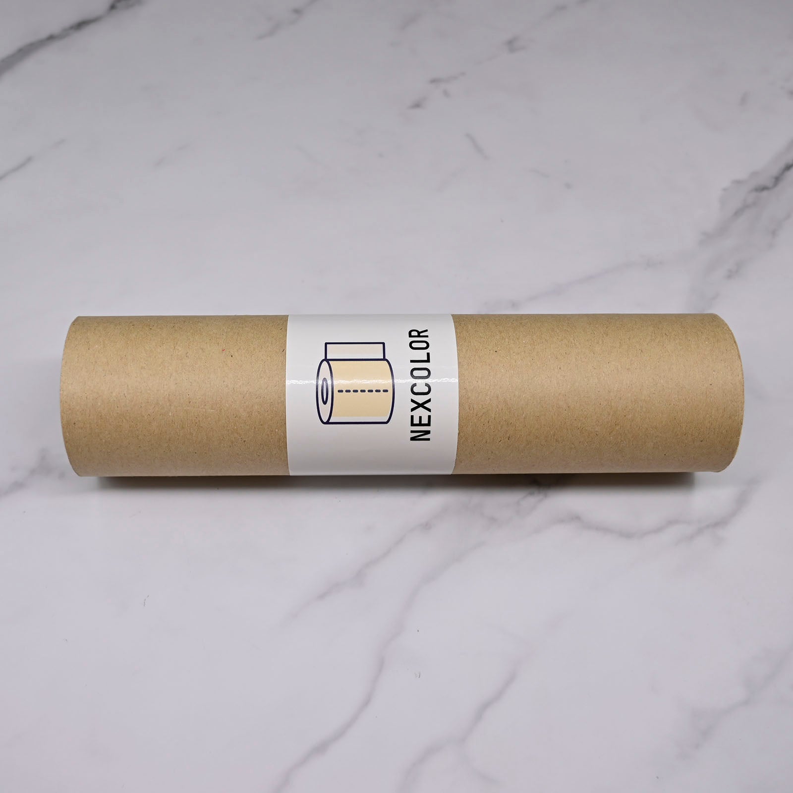 NEXCOLOR Packing Paper 20 Meters Brown Kraft Wrapping Paper Roll