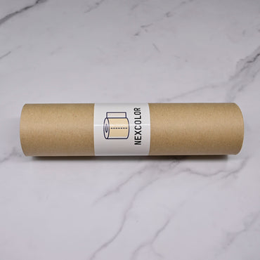 NEXCOLOR Packing Paper 20 Meters Brown Kraft Wrapping Paper Roll