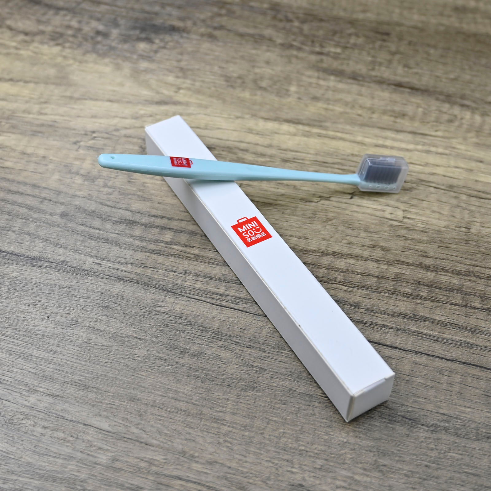 MINI SO Soft and BPA-free Toothbrushes