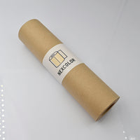 NEXCOLOR Packing Paper 20 Meters Brown Kraft Wrapping Paper Roll