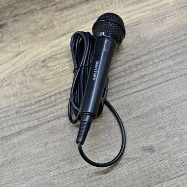 OkmoYitaro Wired Speaker Microphone in Black