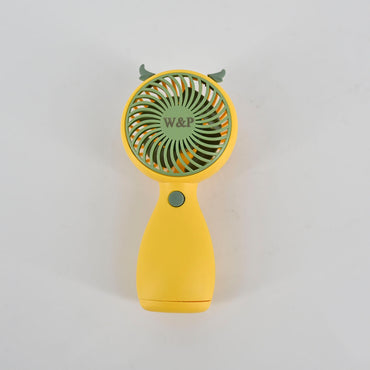 W&P Portable Electric Mini Handheld Fan