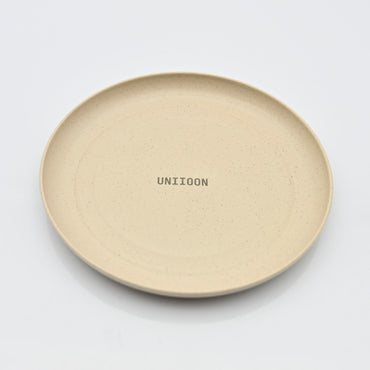 UNIIOON Dinner Plates Wheat Straw Plate