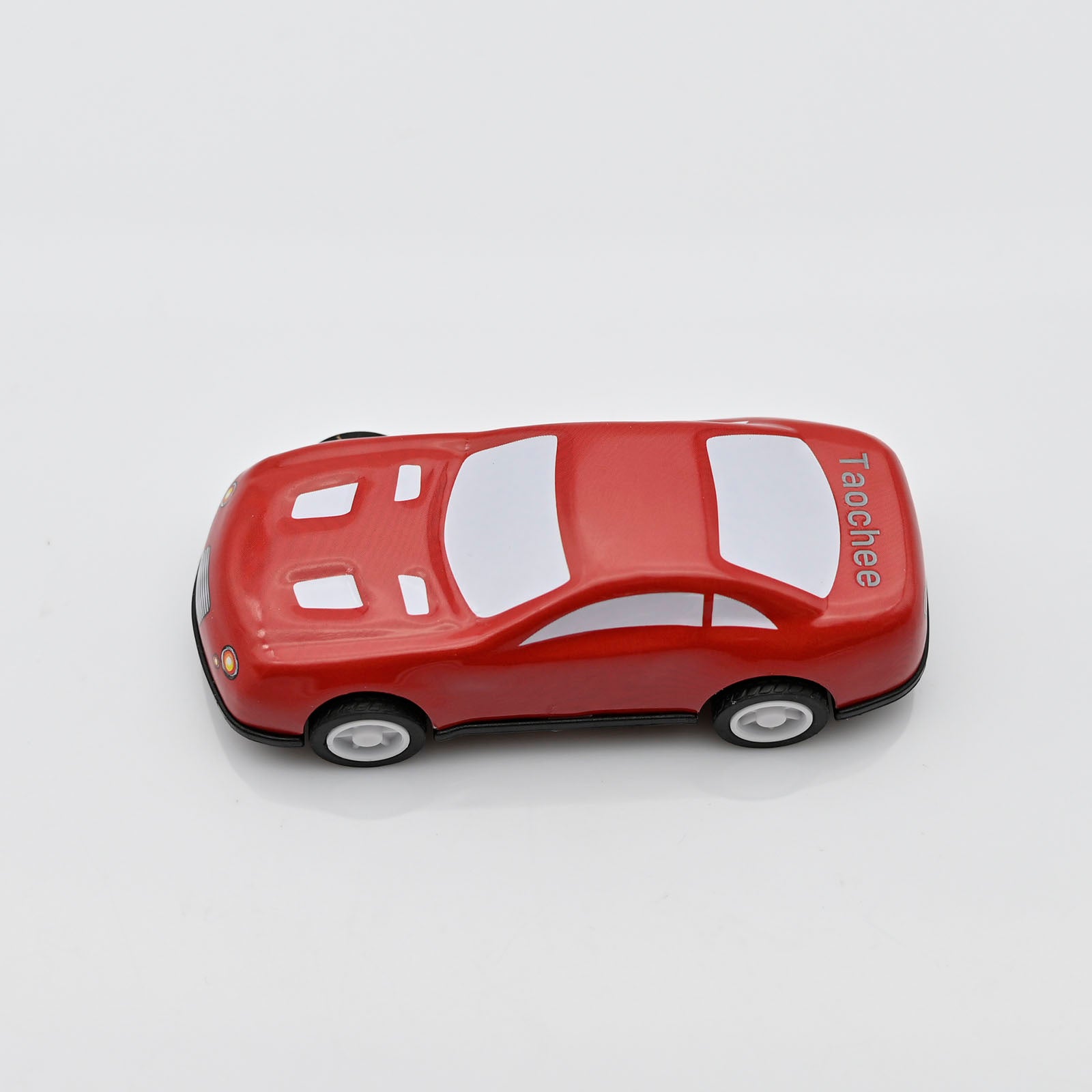 Taochee Plastic Toy Cars in Red