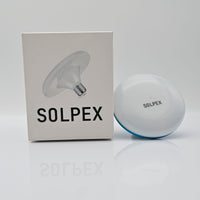 SOLPEX 95MM Electric Light Bulbs in White