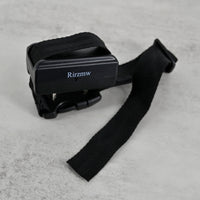 Rirzmw Automatic Anti-Barking Training Animals Electric Collar