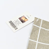 ZHJCXYQQK Rectangle Table Linen Tablecloths 58''x86'', 6-8 Seats