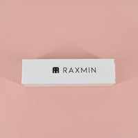 RR RAXMIN Food-Grade Stainless Steel Cutlery Forks, Mirror Polished 7.6"