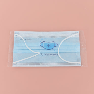 Lijiang Health Sanitary Masks-Safe, Easy Breathing Wear