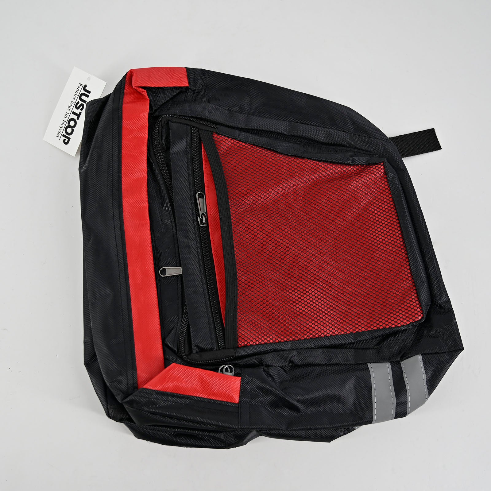 JUSTOOP Pannier Bags for Bicycles 30L Bag Capacity for Rear Bicycle Rack