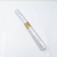 LAIERSEN Table Pads Clear PVC Table Cover Protector